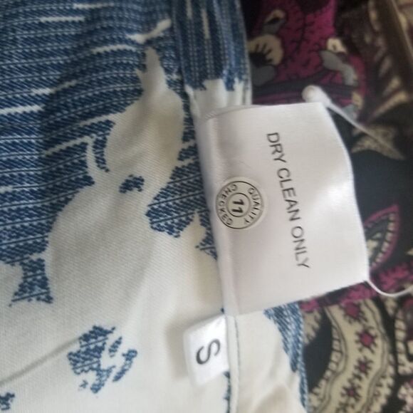 SANNA, THE HOUSE OF FASHION, TUNIC TOP. SIZE S. - Picture 2 of 15